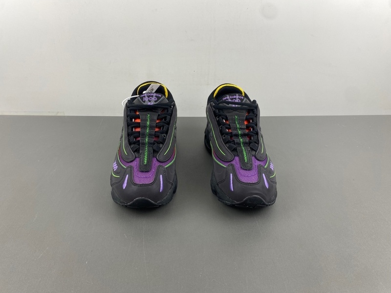 Alternative view of New Balance 1000 Reflective Black Multi-Color  M1000TP