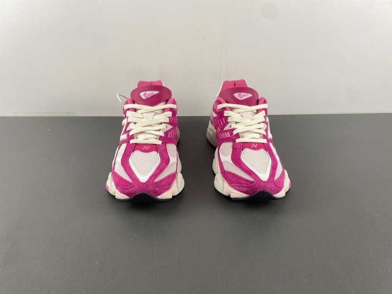 Alternative view of New Balance 9060 Fuchsia Pink  U9060FP