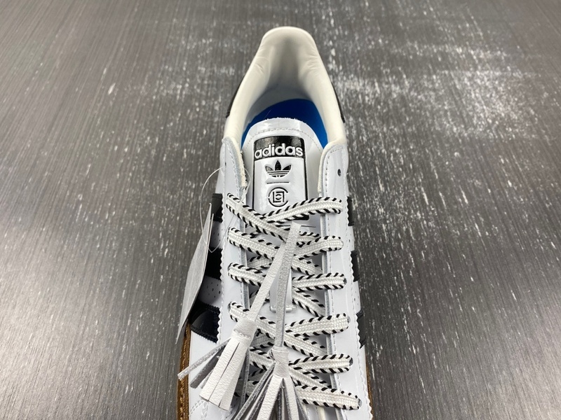 Superstar CLOT White Crystal Sand IH3132 - Image 10