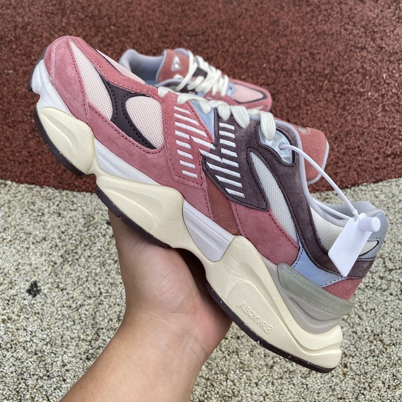 Alternative view of New Balance 9060 Cherry Blossom  U9060TRU