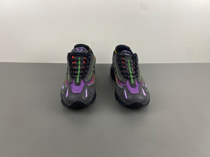 Alternative view of New Balance 1000 Reflective Black Multi-Color  M1000TP