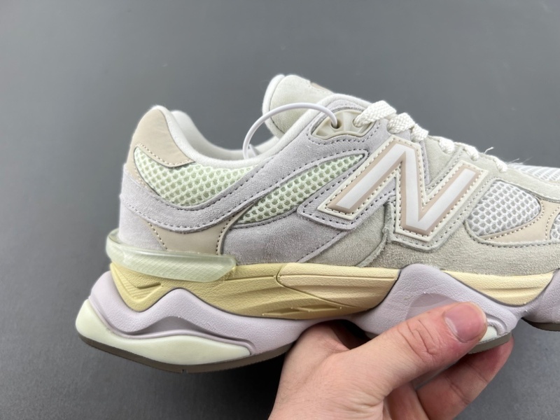 New Balance 9060 Mineral Grey Matter U9060EEP - Image 7