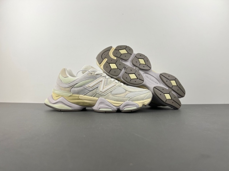 New Balance 9060 Mineral Grey Matter U9060EEP - Image 3