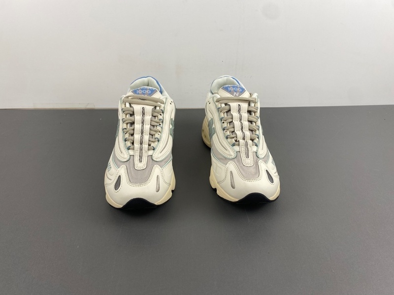 Alternative view of New Balance 1000 Angora Moonrock M1000WA