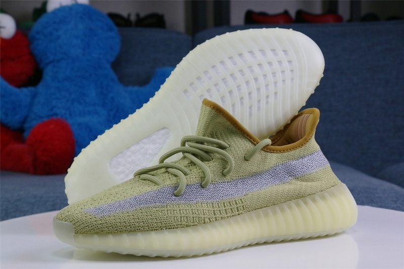 Yeezy Boost 350 V2 Marsh Reflective - Image 4