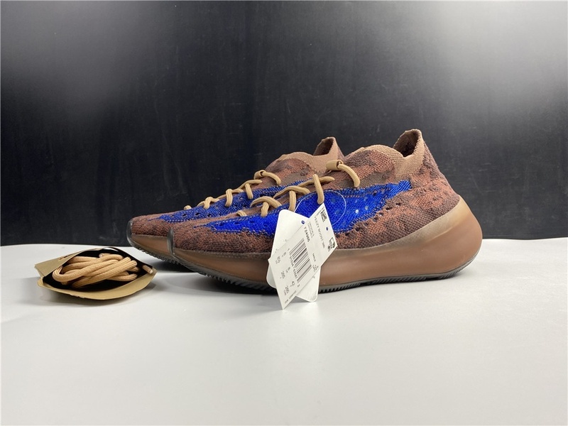 Yeezy Boost 380 Azure - Image 3