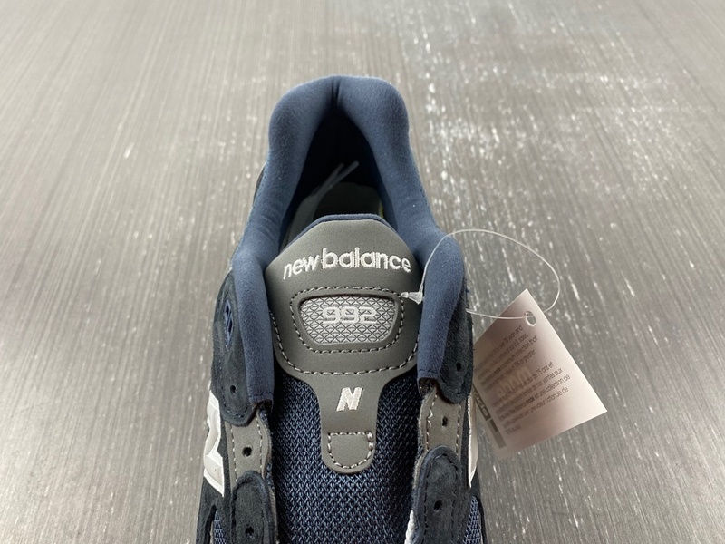 New Balance 992 Navy Grey M992GG - Image 8