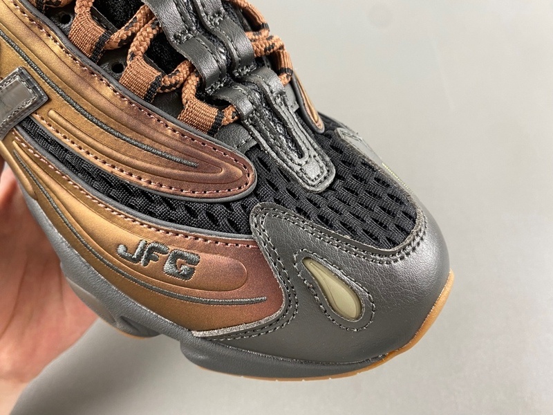 New Balance 1000 Joe Freshgoods When Things Were Pure Black Ice M1000JF1 - Image 8