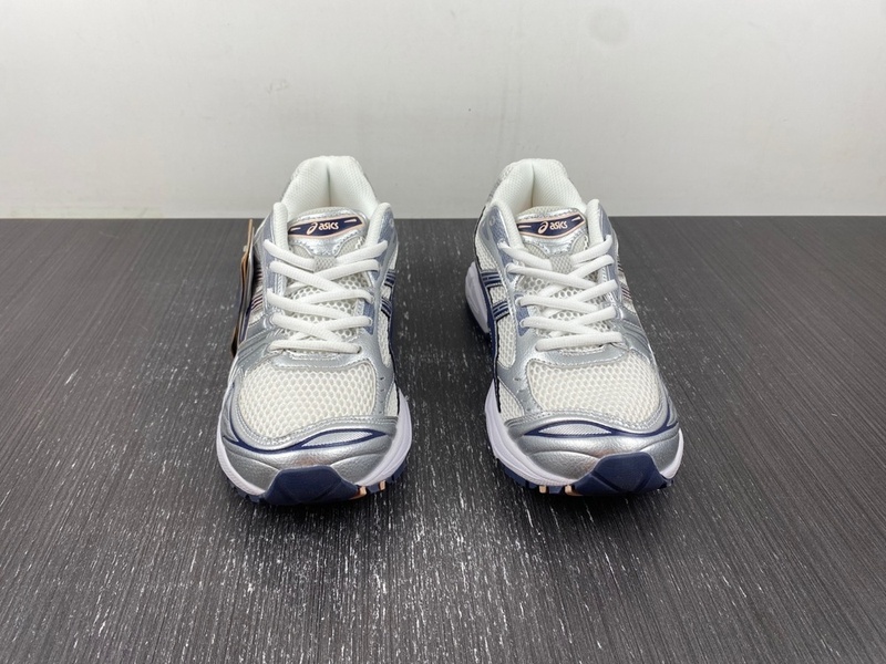 ASICS Gel-Kayano 14 White Thunder Blue 1202A056-103 - Image 5