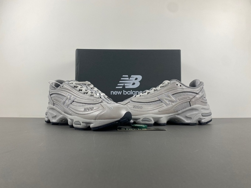 New Balance 1000 Silver Reflective M1000TE - Image 5