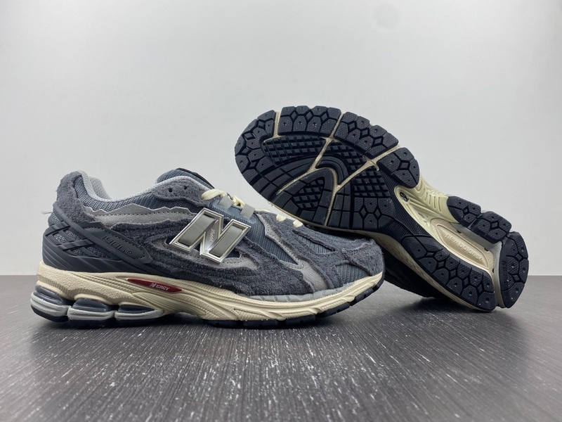 Alternative view of New Balance 1906D Protection Pack Harbor Grey M1906DA