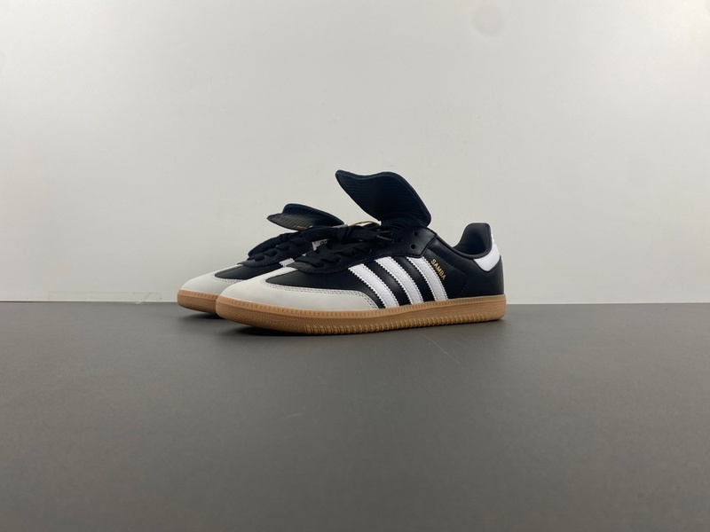 Samba LT Black White IG2010