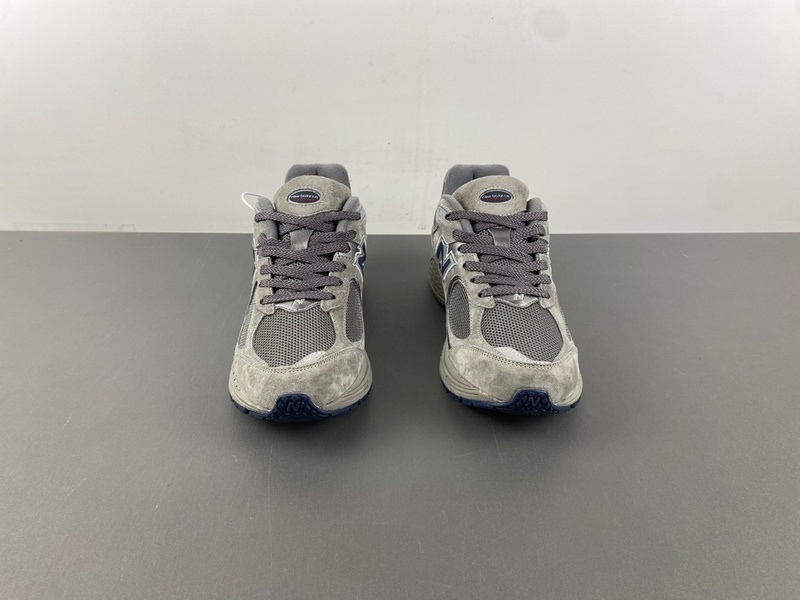 Alternative view of New Balance 2002R Light Grey  ML2002RA