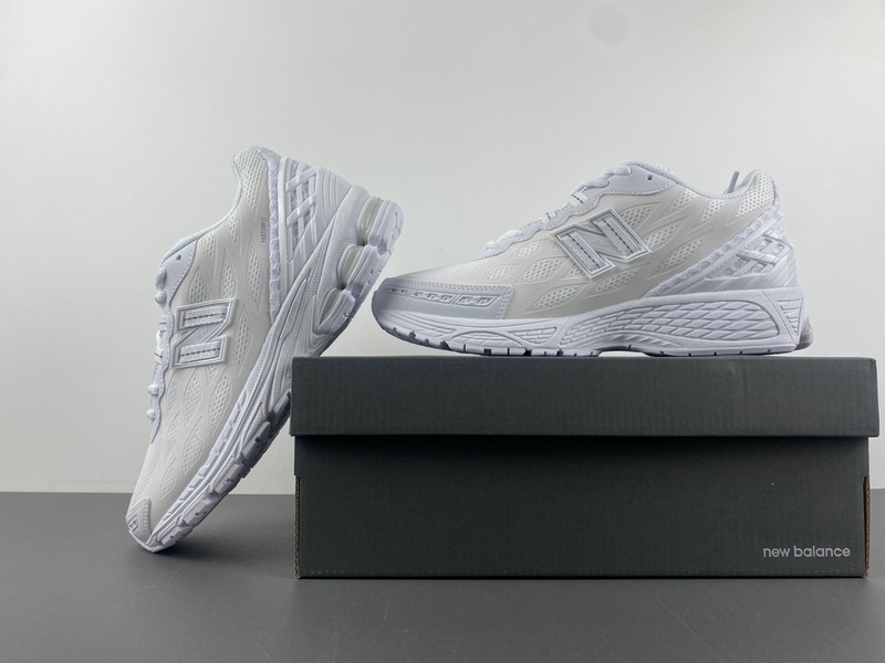 New Balance 1906W White Silver Metallic U1906WFC - Image 5