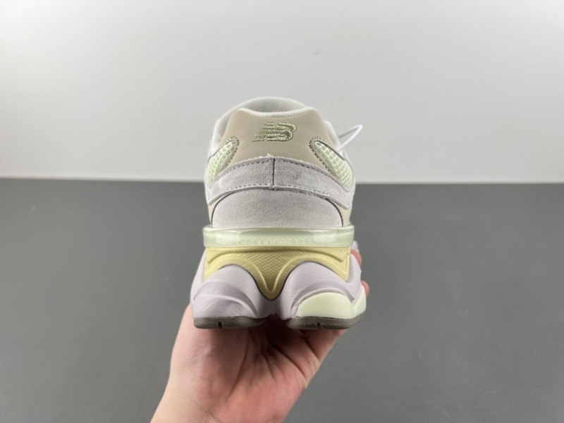 New Balance 9060 Mineral Grey Matter U9060EEP - Image 9
