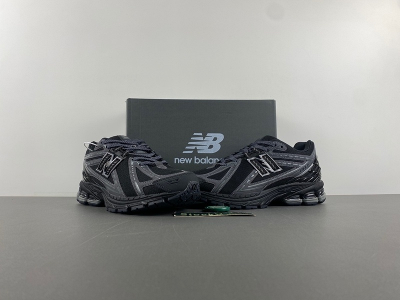 New Balance 1906R Black Phantom M1906RLB - Image 4