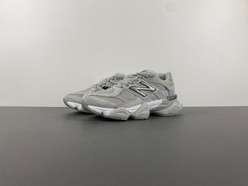 New Balance 9060 Silver Metallic Grey U9060JGR