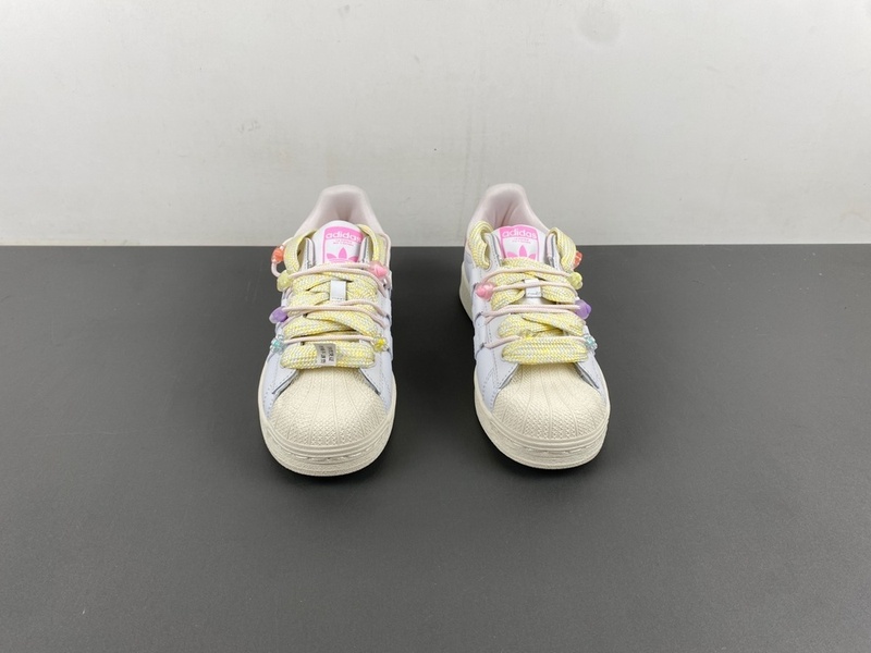 Alternative view of ORIGINALS SUPERSTAR W PINK/CLOUD WHITE IF1802