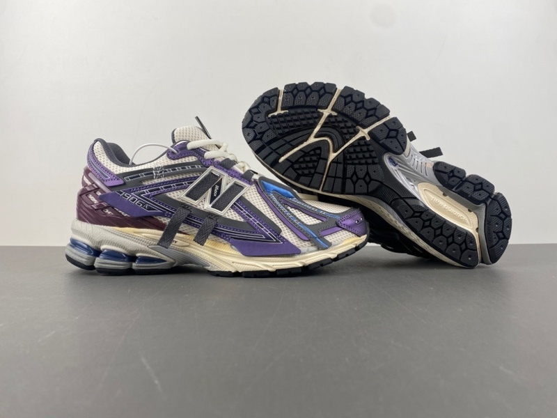 Alternative view of New Balance 1906A Inkwell Sea Salt  U1906ANB