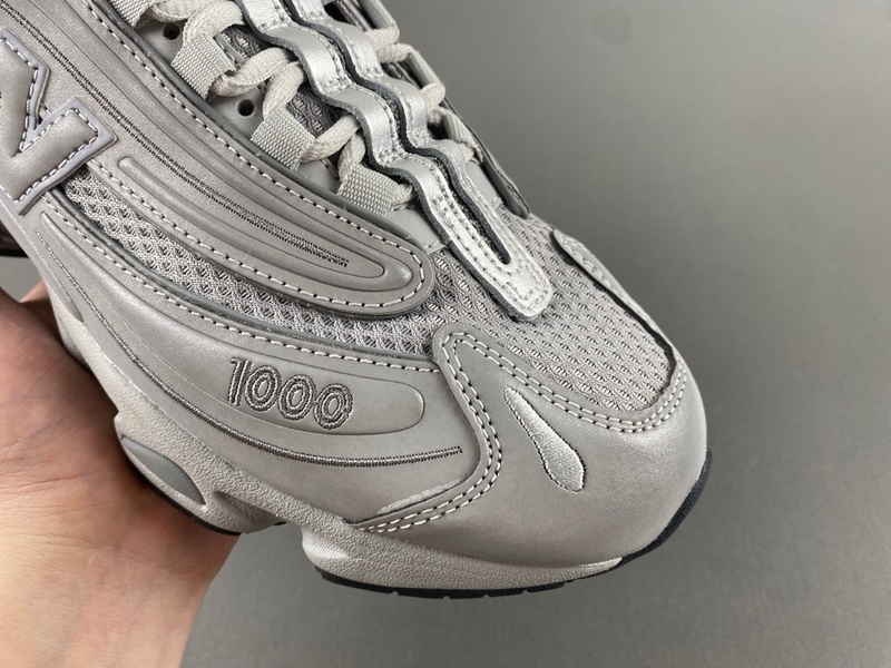 New Balance 1000 Silver Reflective M1000TE - Image 7