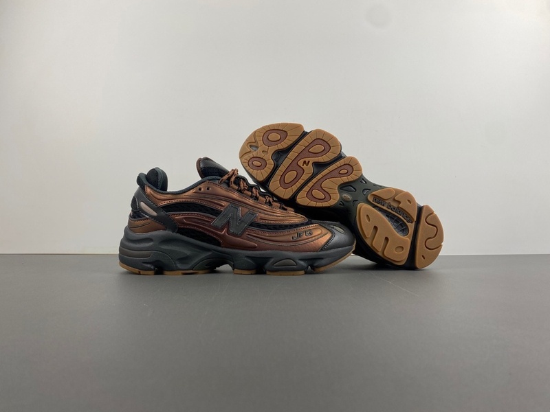 New Balance 1000 Joe Freshgoods When Things Were Pure Black Ice M1000JF1 - Image 3