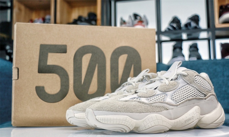 Yeezy Boost 500 blush DB2908