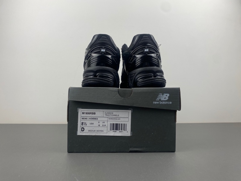 New Balance 1906R Black M1906RBB - Image 6
