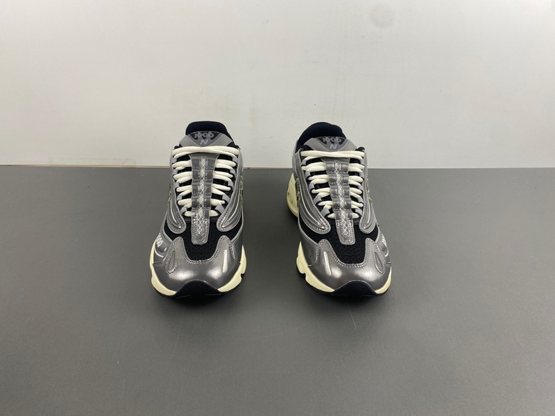 Alternative view of New Balance 1000 Silver Metallic  M1000SL