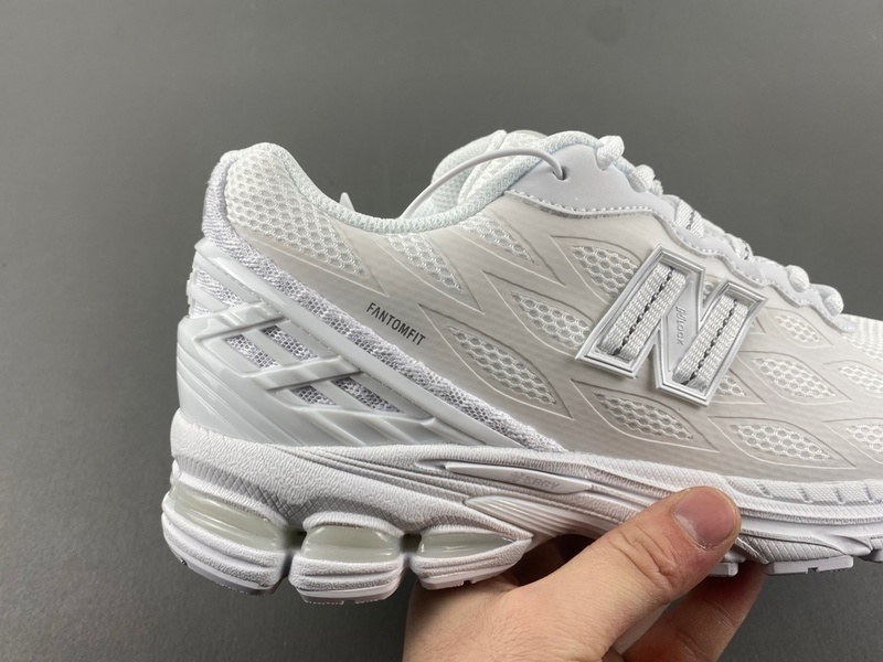 New Balance 1906W White Silver Metallic U1906WFC - Image 7