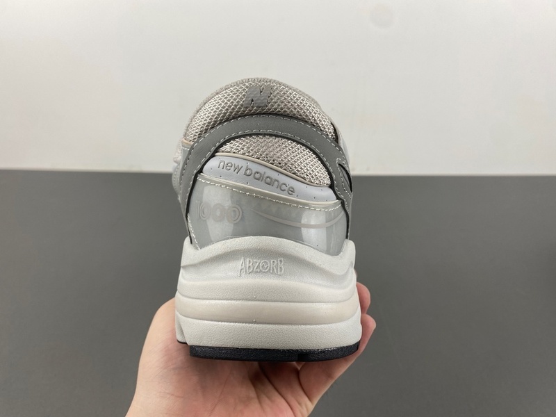 New Balance 1000 Aime Leon Dore Grey M1000AL1 - Image 8