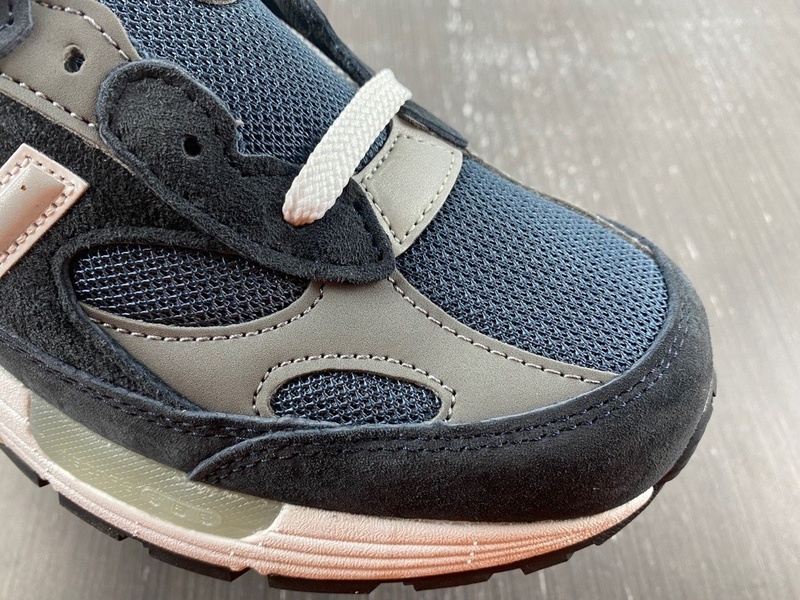 New Balance 992 Navy Grey M992GG - Image 6