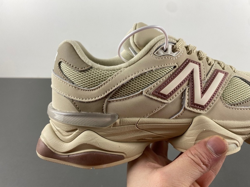 New Balance 9060 Bone Sparrow U9060ZGC - Image 9