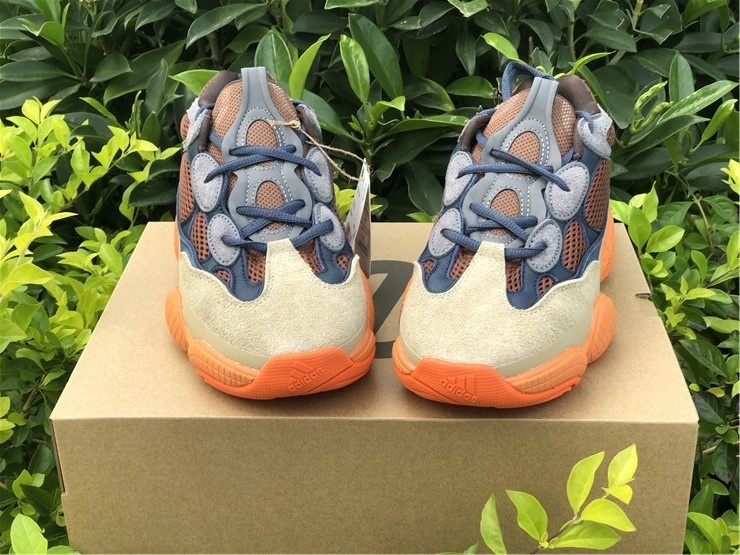 Alternative view of Yeezy Boost 500 Enflame GZ5541