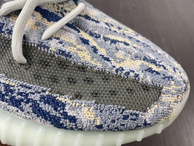 Yeezy Boost 350 V2 MX Frost Blue GW3775 - Image 5