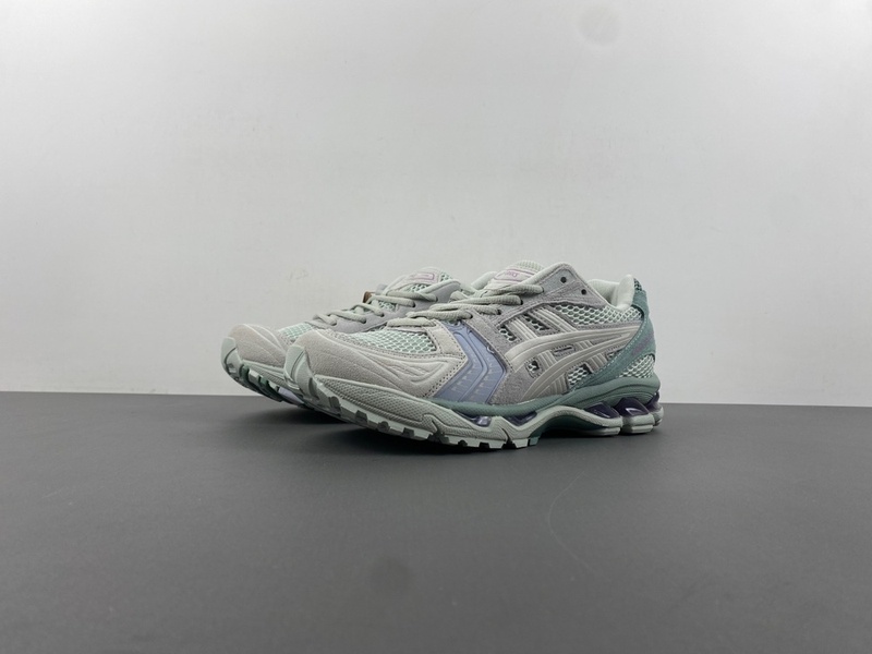 ASICS Gel-Kayano 14 Light Sage Smoke Grey  1201A161-023