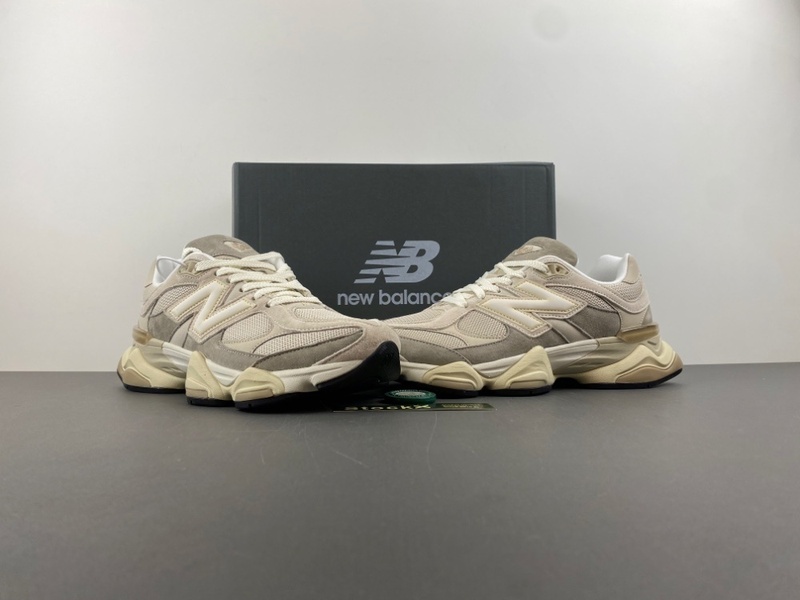 Alternative view of New Balance 9060 Oatmeal U9060JBC