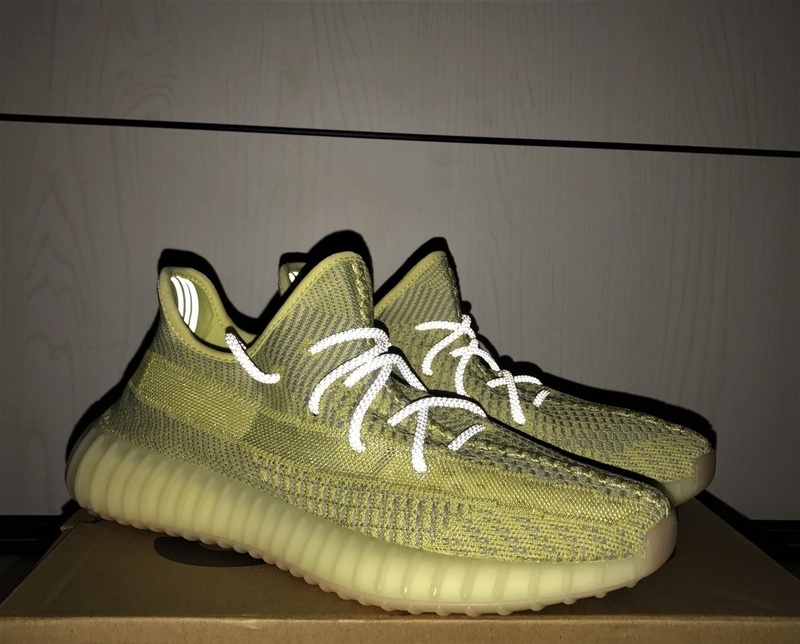 Alternative view of Yeezy Boost 350 V2 Antlia Non-Reflective