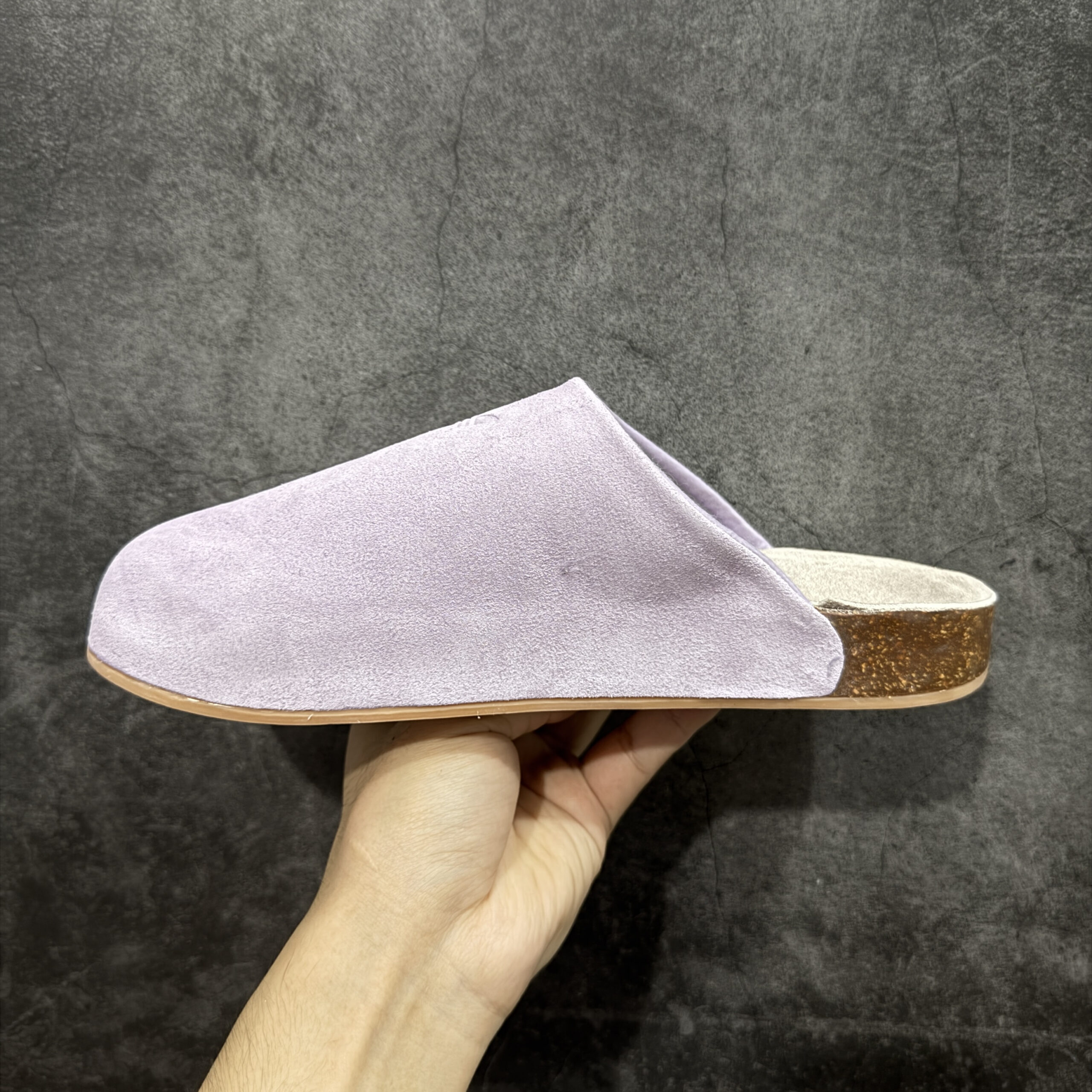 Adidas Adimule Clog JP8732 Purple/Fleece Fleece