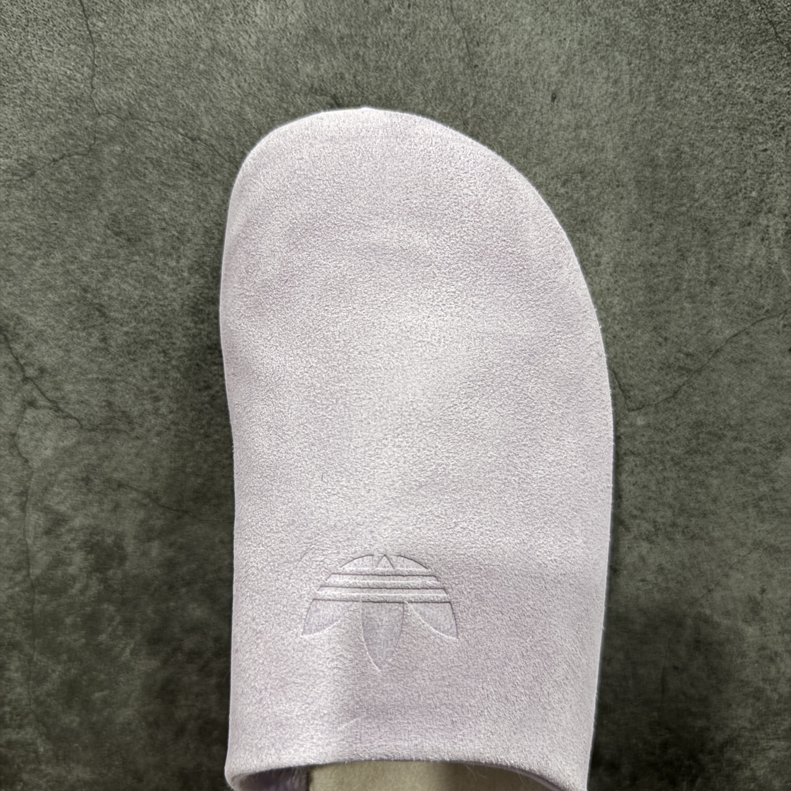 Adidas Adimule Clog JP8732 Purple/Fleece Fleece - Image 4