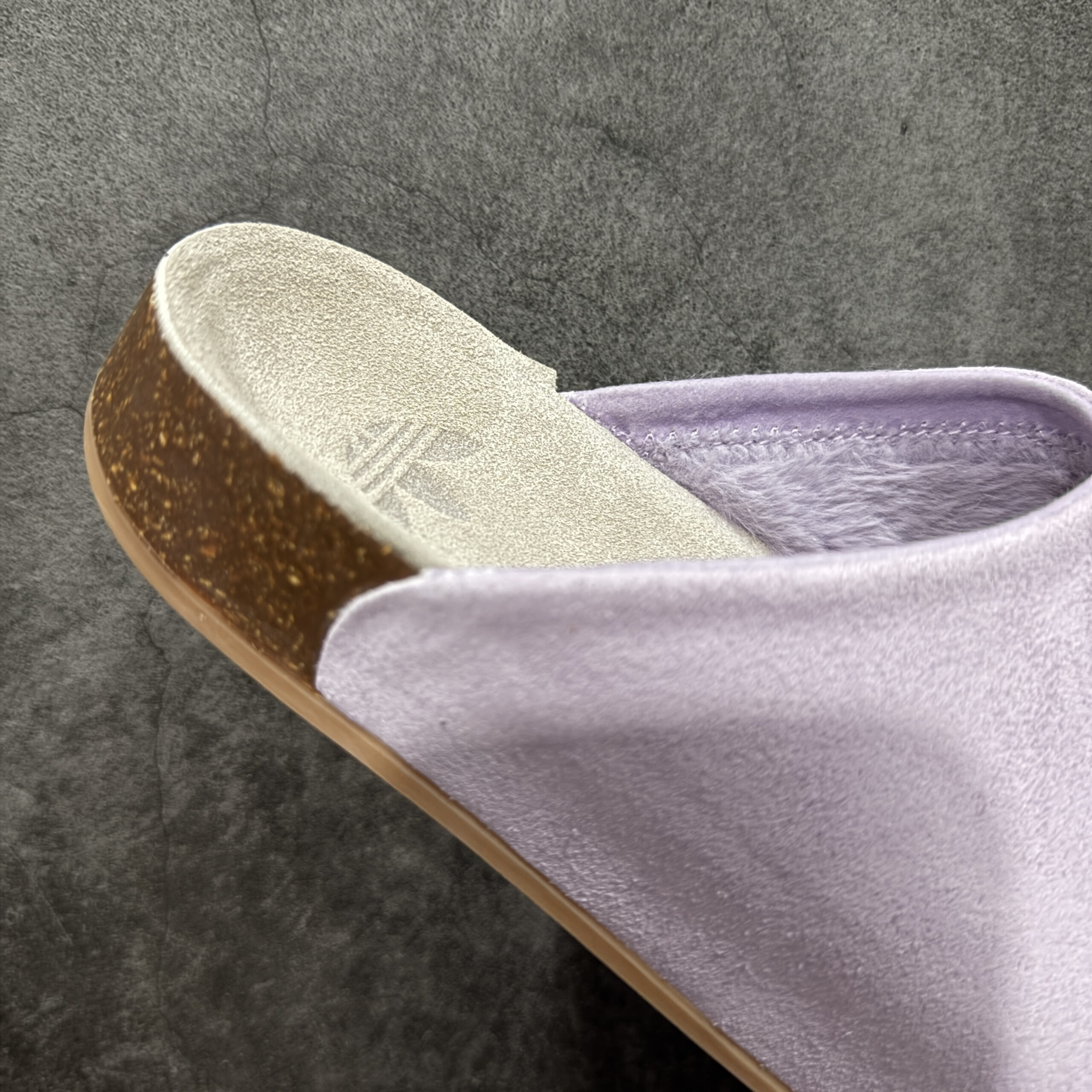 Adidas Adimule Clog JP8732 Purple/Fleece Fleece - Image 5