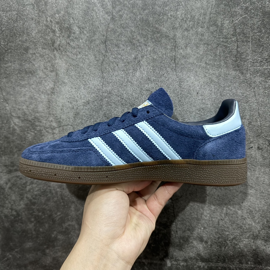 Adidas Handball Spezial Navy/Gum Suede