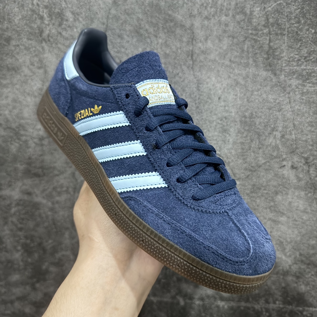 Alternative view of Adidas Handball Spezial Navy/Gum Suede