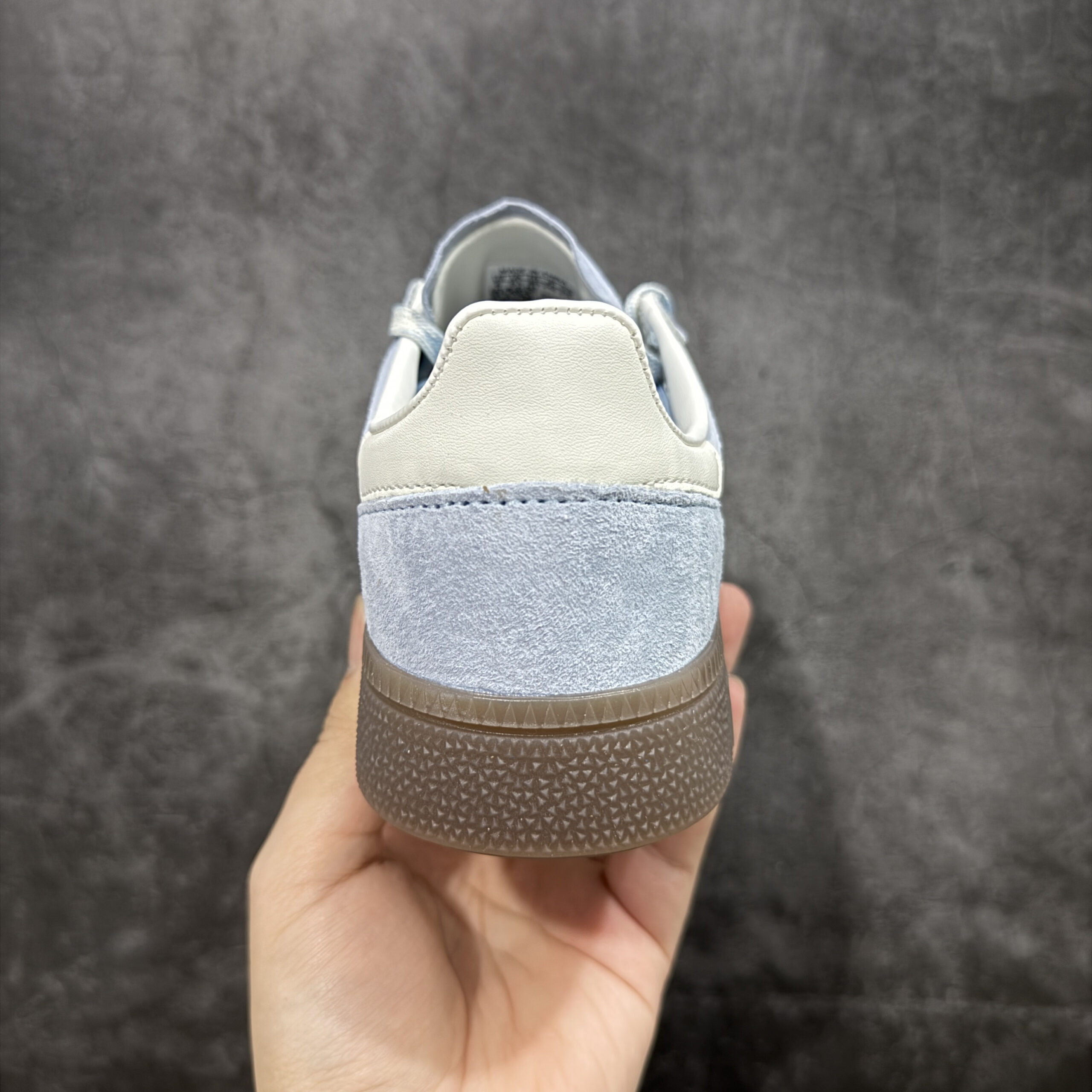 Adidas Handball Spezial Blue/White/Gum Leather