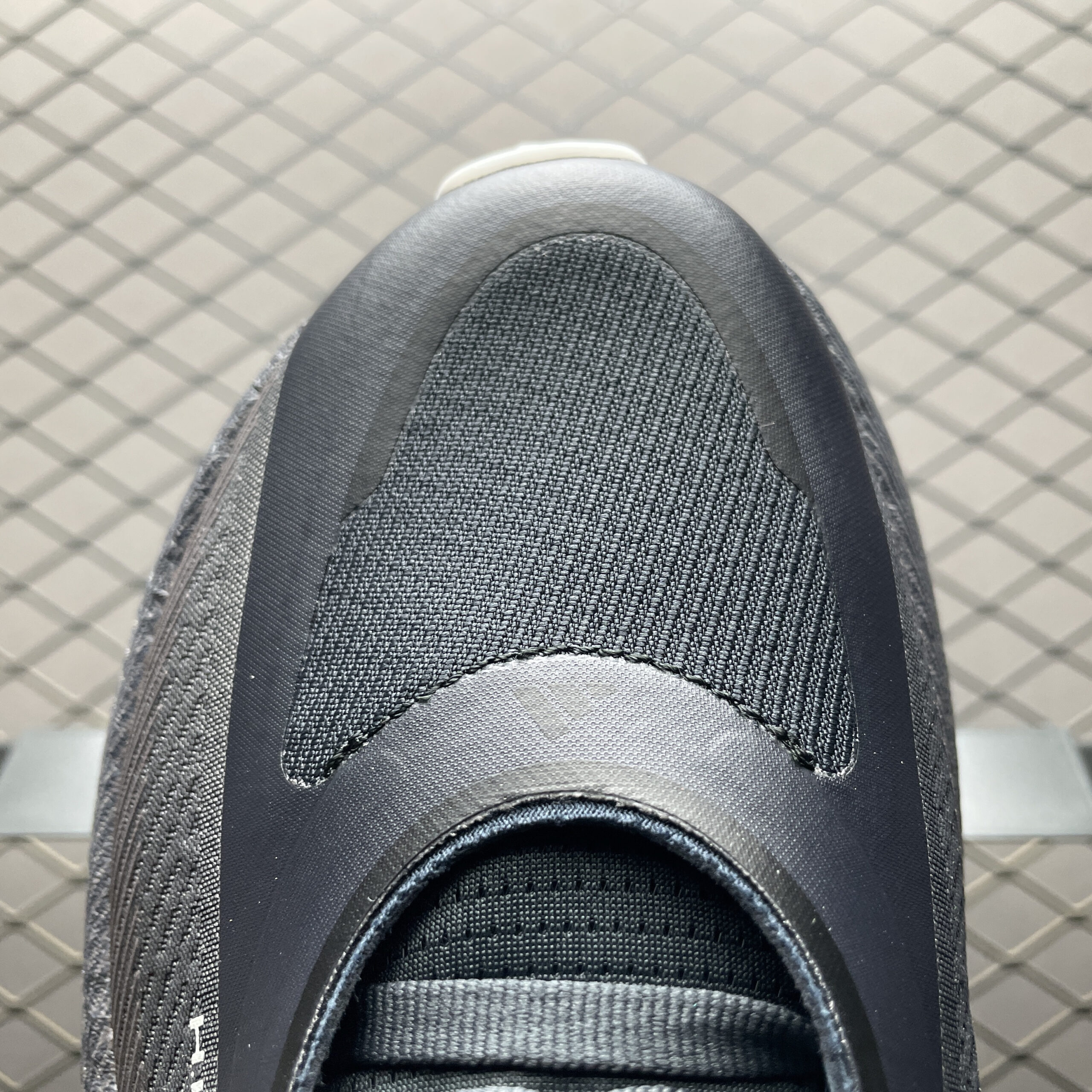Adidas Hyperboost Edge KI1936 Navy/Grey Mesh - Image 5