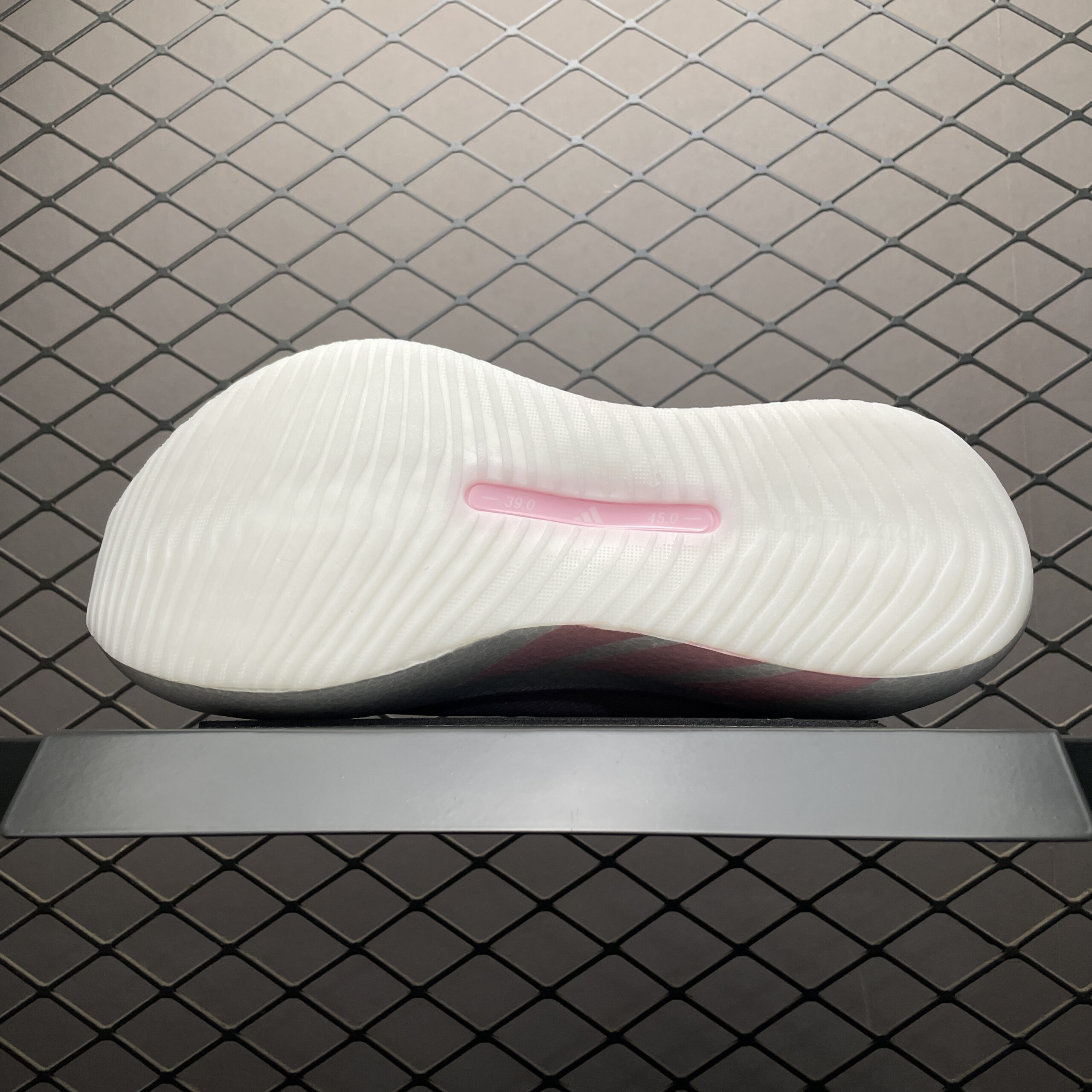 Adidas Hyperboost Edge KJ0392 White/Pink Mesh - Image 4