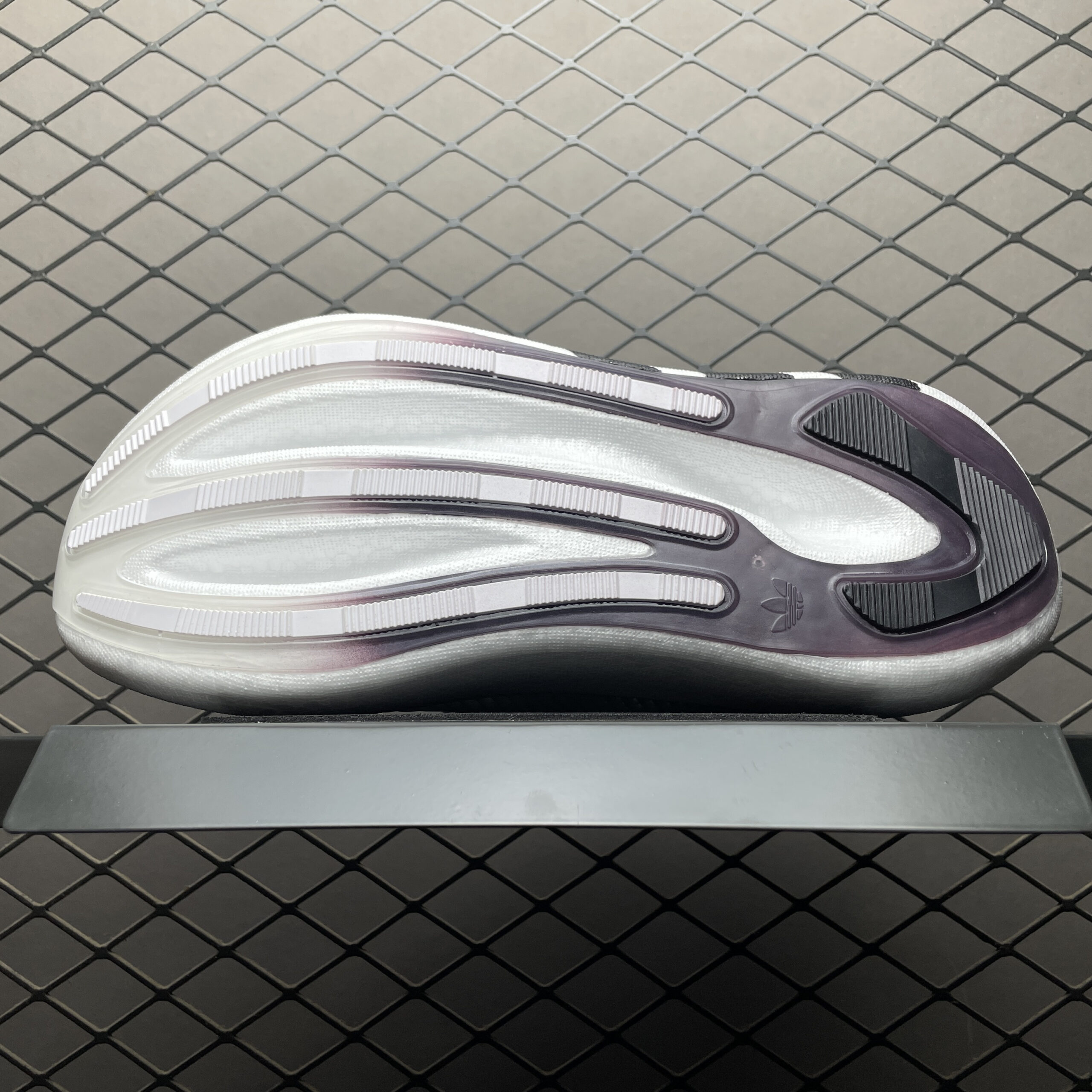 Adidas Hyperboost Edge LA6215 White/Lime Mesh - Image 4