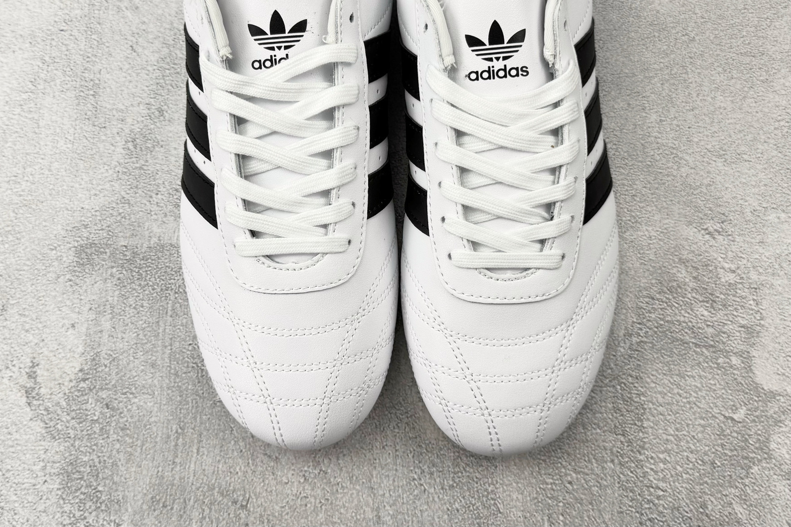 Adidas Taekwondo White Synthetic - Image 5