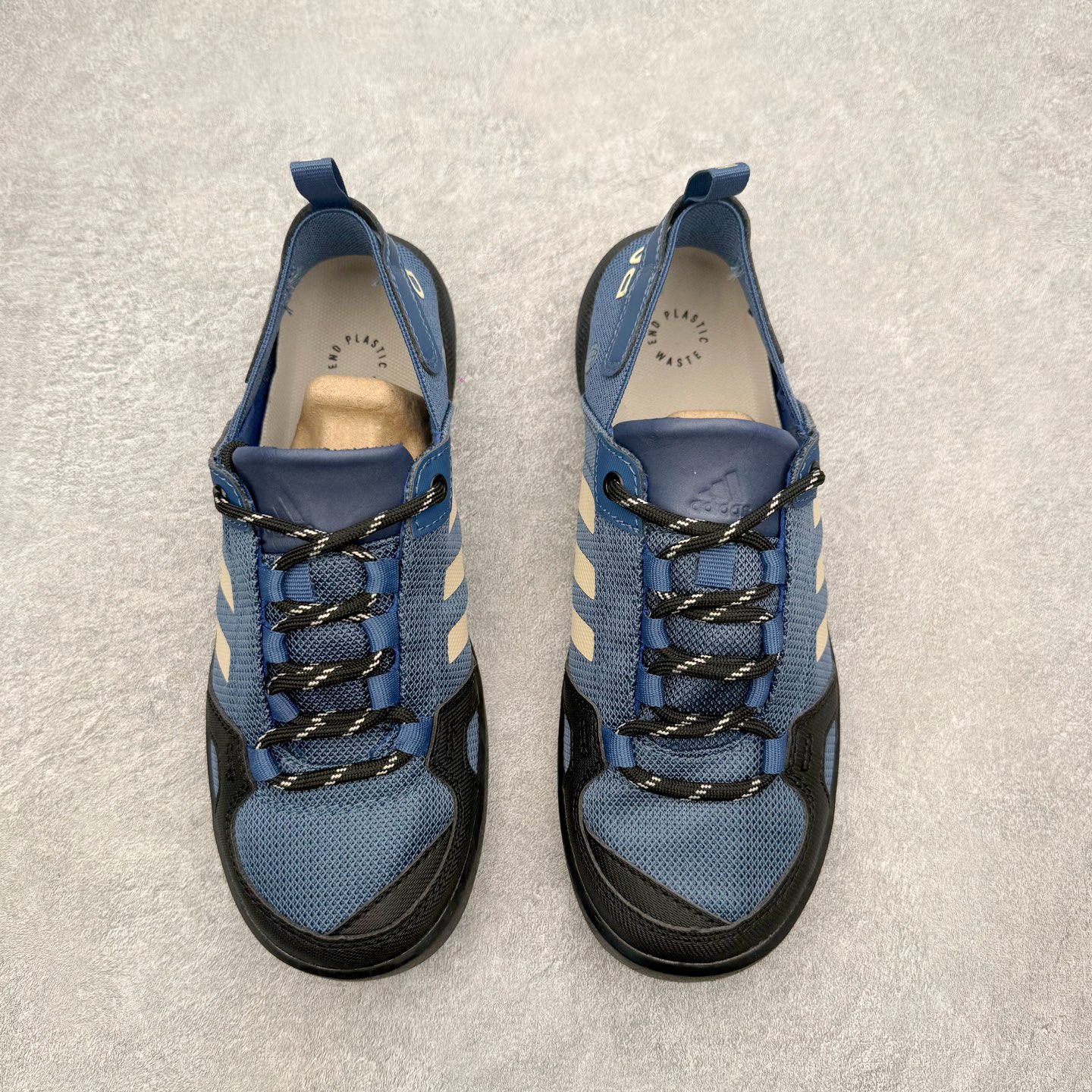 Adidas Terrex CC Boat Blue/Cream Mesh