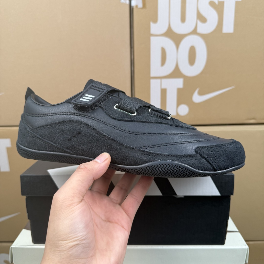 Alternative view of Adidas Urban Reverie JQ9388 Black Leather