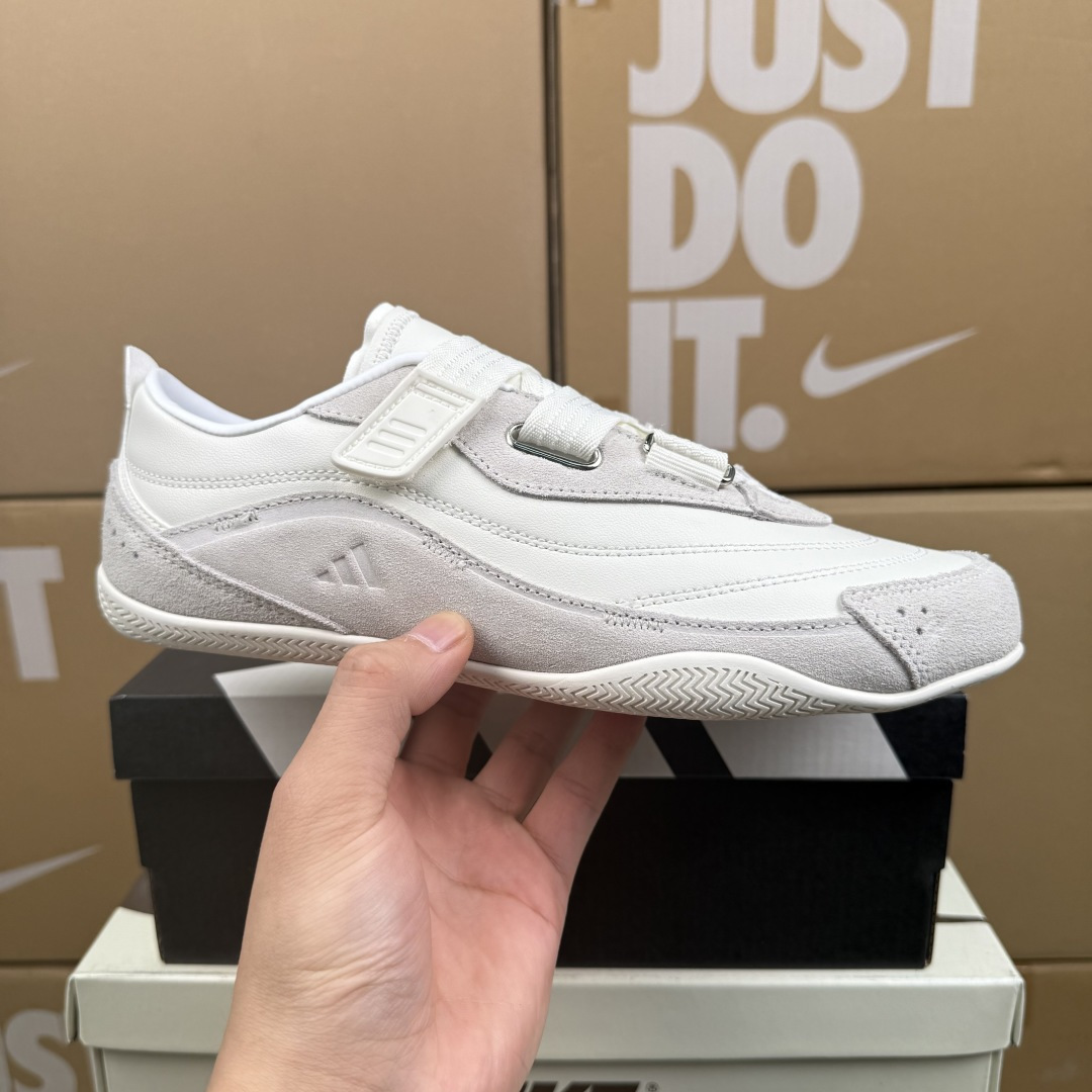 Alternative view of Adidas Urban Reverie JQ9390 White Leather